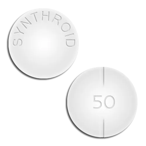 Synthroid (levothyroxine) tablets