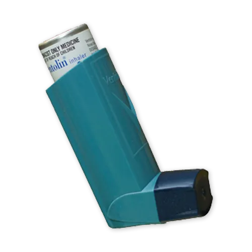 Ventolin HFA albuterol inhaler
