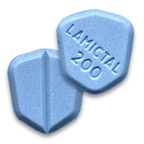Lamotrigine 25mg 50mg 100mg 200mg tablets