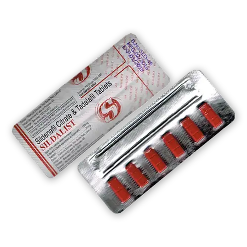 Sildalis tablets