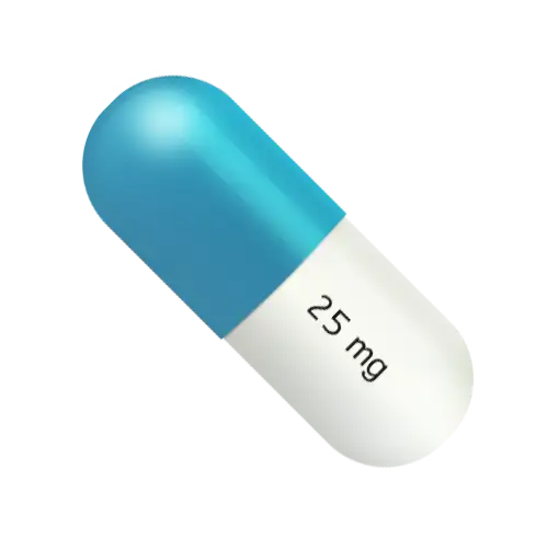 Strattera (atomoxetine) capsules