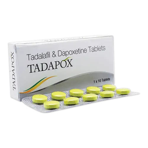 Tadapox tablets
